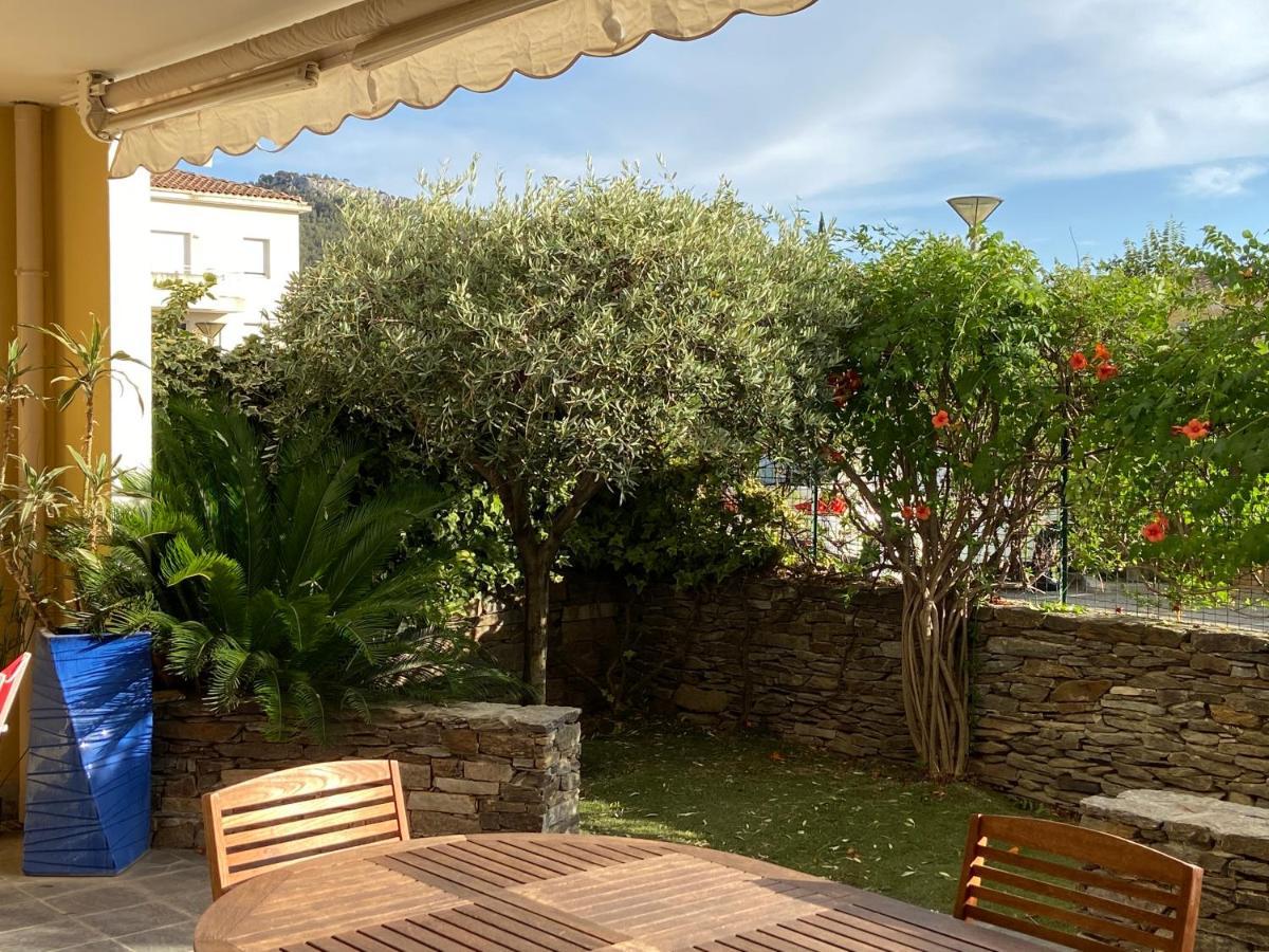 Le Palais Venitien Daire Saint-Cyr-sur-Mer Dış mekan fotoğraf