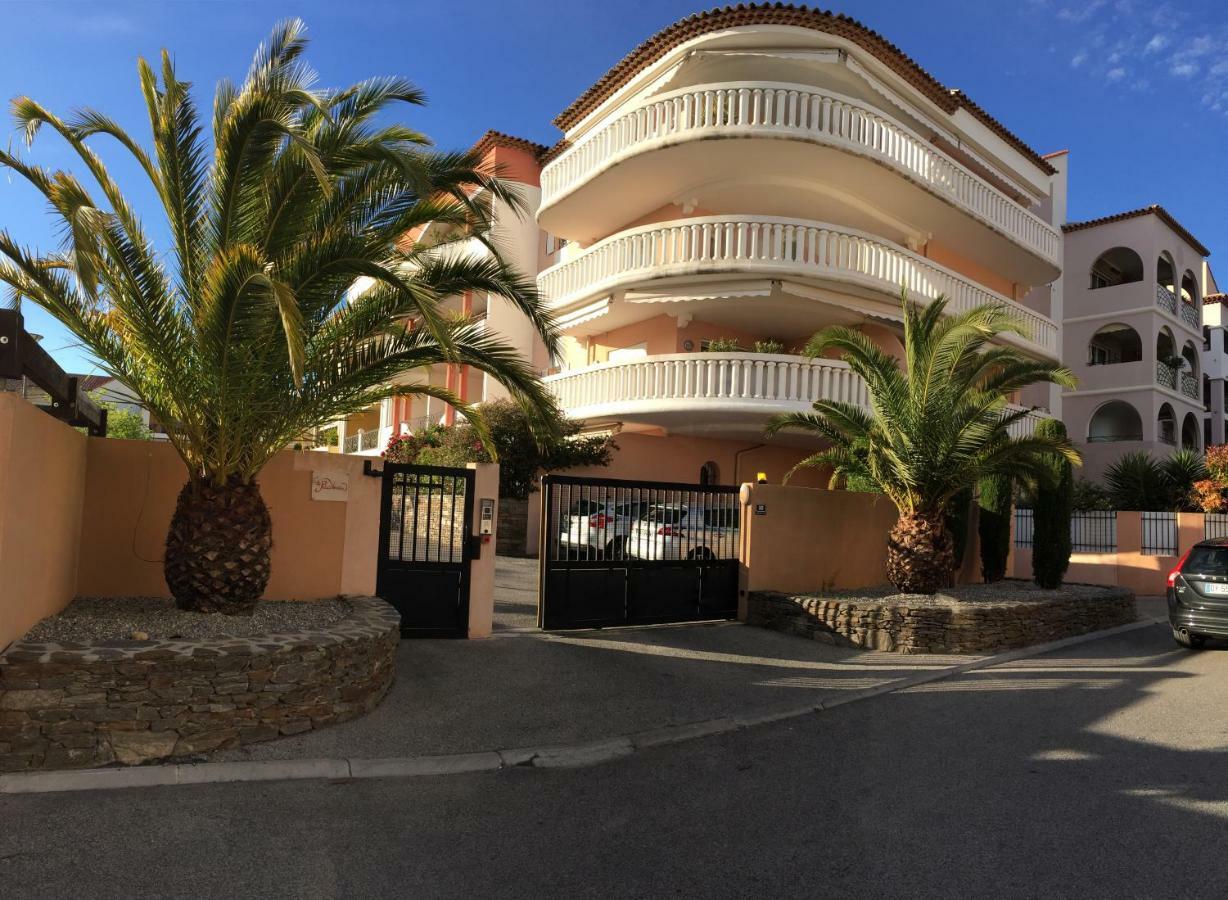 Le Palais Venitien Daire Saint-Cyr-sur-Mer Dış mekan fotoğraf